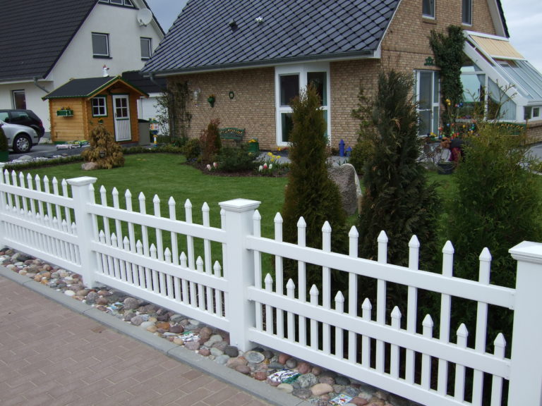 Ogrodzenia Posesyjne