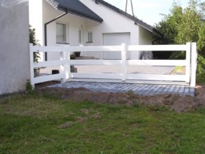 Ogrodzenie Farmerskie