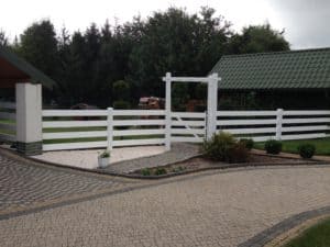Ogrodzenie Farmerskie