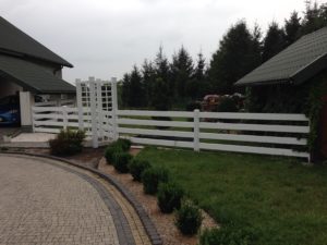 Ogrodzenie Farmerskie